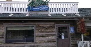 folks southern kitchen files for