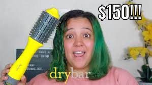 Dry Bar Double Shot Blow Dry Brush Review