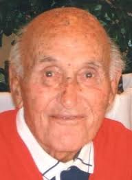 Mario Tedeschi Obituary (1917