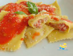 Maybe you would like to learn more about one of these? Ravioli Salsiccia E Patate I Pasticci Di Cristina