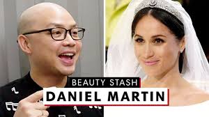 It's not the most glamorous thing, but if duchess meghan's former makeup artist min min ma told vogue australia she preps her face skin with a. Meghan Markle S Makeup Artist Daniel Martin Reveals His Massive Beauty Stash Harper S Bazaar Youtube