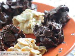 Undefined Recette Rose Des Sables Dessert Facile Et Rapide Alimentation
