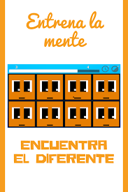 Los juegos como el dominó, las cartas, el bingo o el parqués estimulan la agilidad mental y favorecen la participación social. Buscar Las Diferencias En Video Brain Games Games Tech Company Logos