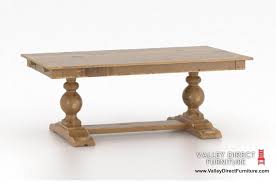 Champlain Rectangle Pedestal Dining