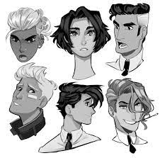 Spring Birb Princecanary Guy Drawing Drawing Male Hair Drawing Hair Male