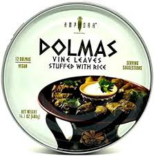 Trader Joe'S Dolmas (Stuffed Grape Leaves) : R/Glutenfree