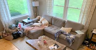 What paint can make it brighter? 10 Ways To Make A Small Living Room Look Bigger