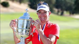 Average joes versus the best women in the world. Brittany Lang Captures First Major Title At U S Women S Open Conducted By Usga Lpga Ladies Professional Golf Association