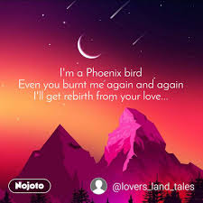 Hans christian anderson was another famous writer who wrote of the tale, although his story more closely followed the bird. Download I M A Phoenix Status Shayari Quotes Nojoto
