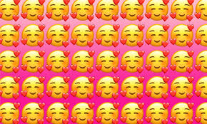 Emojiology Smiling Face With Hearts