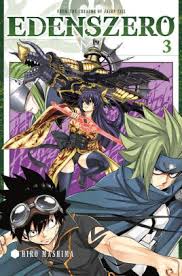 The plot revolves around a young monster hunter, shiki, whom was taken in as an apprentice to a monster hunter named gurelli as a child. Edens Zero Volume 3 By Hiro Mashima Paperback Barnes Noble