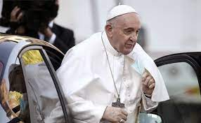 Pope francis was addressing an international labor organization summit. Pope Francis Updates Catholic Church S Canon Law To Address Paedophilia By Priests