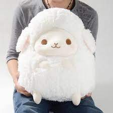 Wooly Baby Sheep Plush Collection Big In 2021 Kawaii Plush Cute Stuffed Animals Cute Sheep