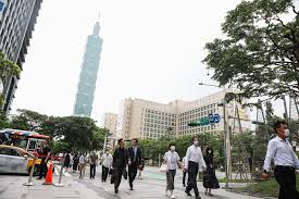 Taiwan was inhabited by aborigines of malayan descent when chinese from the areas now designated as fukien and kwangtung began settling it in the 7th century, becoming the majority. U S Taiwan Sign Pact To Hold Annual Economic Talks For 5 Years Bloomberg