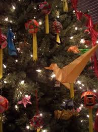 Japanese Christmas Tree Japanese Christmas Asian Christmas Trees Christmas Tree Decorations