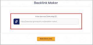 Do you need a backlink generator for free? Backlink Generators Key To Effective Seo