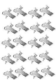 Maybe you would like to learn more about one of these? Premium Recessed Light Retrofit C Clips For Downlight 10 Pairs Of Premium Recessed Lighting Clips For 5 Or 6 In Traverse Walmart Com Walmart Com