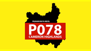 Pemilih berdaftar yang mengambil bahagian dalam pru14: Keputusan Terkini Dan Penuh Prk Cameron Highlands 2019 Myinformasi