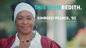 Second-degree student Rachel Kimble, '23, returned to school after  realizing her true passion was in interior design. Through internships, she  discovered her ideal career path, and pursuing another degree gave her the