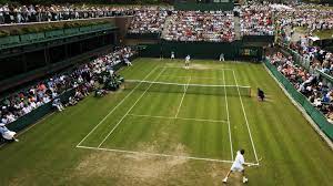 Isner looks the more fatigued. A Chair Umpire S View Of John Isner Nicolas Mahut Baby News Toilet Breaks Can Wait Atp Tour Tennis