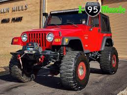 Image result for Flame Red 2002 Wrangler