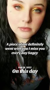 onthisday #petloss #sage #mybaby