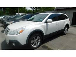 Image result for Satin White 2013 Outback