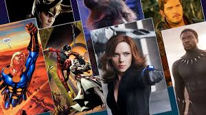 We're putting together our list of the best upcoming movies in 2020 and beyond, complete with their release dates and the latest trailers. New Marvel Movie Releases What S Coming Out In 2021 And Beyond Polygon