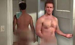 James vanderbeek naked ❤️ Best adult photos at hentainudes.com