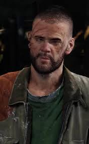 Mark copeland scars : r/DaysGone