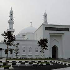 Jarak jalan kaki ke masjid hussain. Photos At Masjid Hussain Seremban 2 Negeri Sembilan
