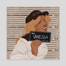 Barbie - Vanessa, an art canvas by Archie - INPRNT