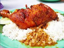 Makan minum best resepi nasi kukus ayam goreng berempah recipes cooking food. Resepi Nasi Kukus Kelantan Sedap
