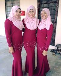 Cinta2collection.blogspot.com 16 inspirasi baju kahwin songket yang confirm anda. 15 Model Baju Songket Elegan Modern Untuk Acara Formal