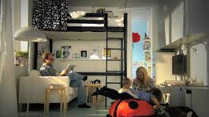 Skandinavisches interieur skandinavisches wohnzimmer moderne keramik badezimmer. Ikea Fur Kleine Raume Clevere Ideen Fur Mehr Platz Youtube