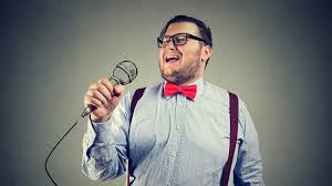 Speaking in a breathier, aspirated way, as if through a sigh, can help to bring down the. Why You Should Be Suspicious Of Men With Deep Voices