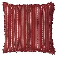 Better Homes Gardens Decorative Throw Pillow Reversible Stripe Square Yellow 20 X20 1pack Walmart Com Stripe Pillow Better Homes Gardens Better Homes