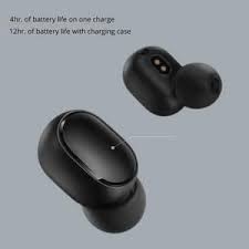 Xiaomi Redmi Airdots Tws Mi True Wireless Bluetooth Earphones Bluetooth Earphones Earphone Wireless Bluetooth