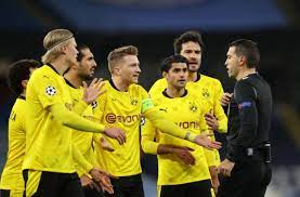 The latest tweets from @bvb Borussia Dortmund Player Ratings From Narrow Defeat To Manchester City