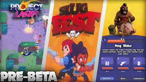 Without any effort you can generate your character for free by entering the user code. A Look At Brawl Stars Before Beta 2015 2017 Project Laser Youtube