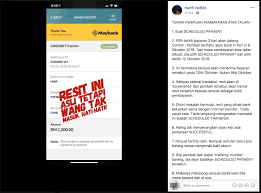 You can now transfer money to other banks via interbank giro and instant transfer through citibank online. This Facebook User Is Warning People To Beware Of Scheduled Payment Scams