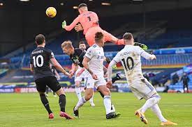 On average in direct matches both teams scored a 2.36 goals per match. Gary Lineker Questions Poor Refereeing Decision In Leeds United S First Half Against Burnley Leeds Live