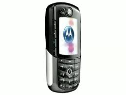 Title: Mcsleazy Model: Motorola E1000 ...