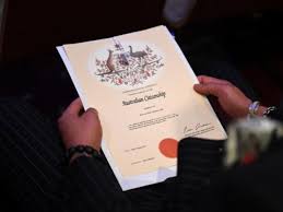 How much does australian certificate replacement cost? Big Changes To Australian Citizenship Test Flagged To Include Questions On Values 7news