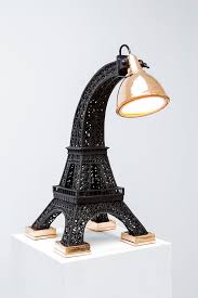 The Studio Job Retrospective In New York Is A Mad House Eiffel Tower Lamp Led Light Fittings Table Lamp