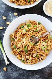 Cold sesame noodles recipe healthy. Sesame Noodles Recipe