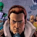 In Review: Dan Dare: The 2000AD Years Volume One