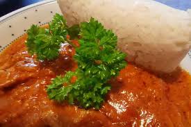 Maybe you would like to learn more about one of these? Afrikanisch Essen Afrikanischer Eintopf Aus Nigeria