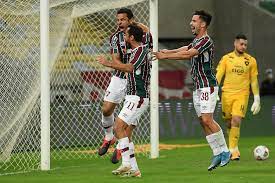 Jun 01, 2021 · o fluminense já conhece seu adversário das oitavas de final da libertadores e o caminho até a decisão. Uns0pieys0pnjm