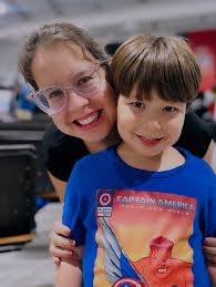 🎬✨ What an amazing Movie Night at Imagine Weston! 🌟 The laughter, the  smiles, the joy of being together . These are the moments our children will  treasure forever. 💕 A huge